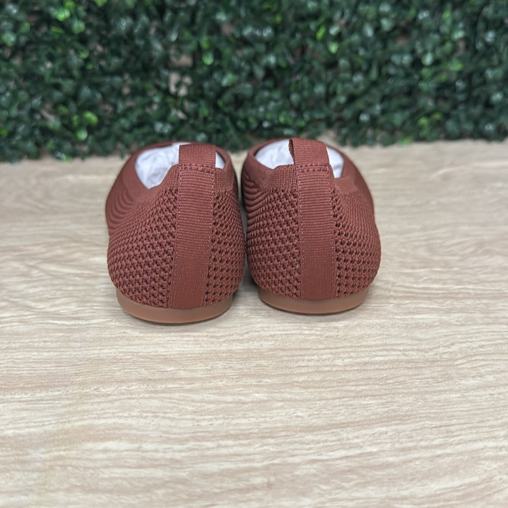 Lucky Brand Daneric Knit Ballet Flat - W8 - Picture 5 of 10